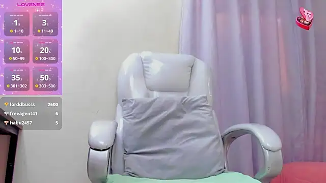 Hot beauty   online show from 01-25-25, 11:55