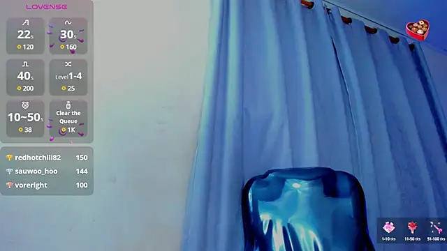 Hot beauty   online show from 02-25-25, 08:58