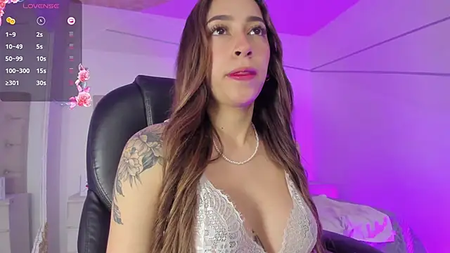 Snapshot of PandoraRider chatting on 12-30-24, 01:36 PandoraRider online show from 12-30-24, 01:36