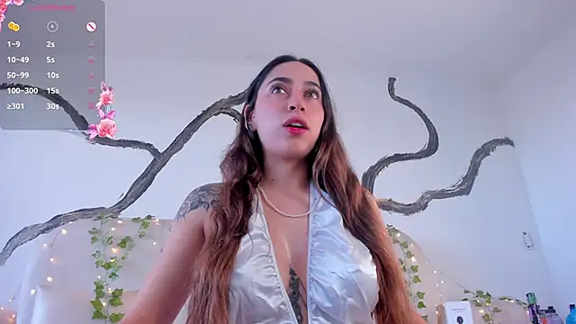 Snapshot of PandoraRider chatting on 10-19-25, 02:29 PandoraRider online show from 10-19-25, 02:29