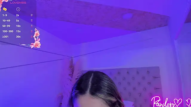 Snapshot of PandoraRider chatting on 12-15-25, 02:21 PandoraRider online show from 12-15-25, 02:21