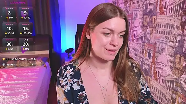 Lovella Lips online show from 02-13-25, 02:20