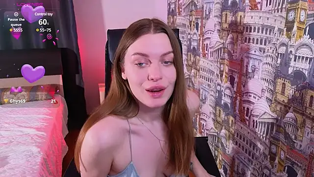 Lovella Lips online show from 02-19-25, 02:44