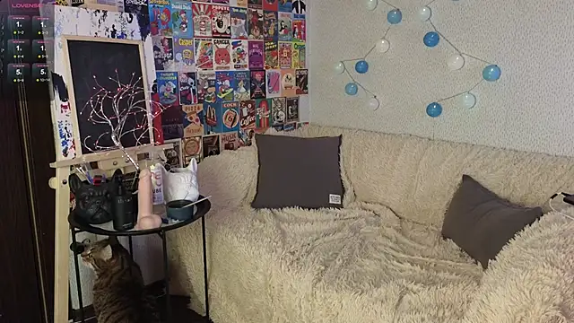 LittleLeen online show from 01-19-25, 10:39