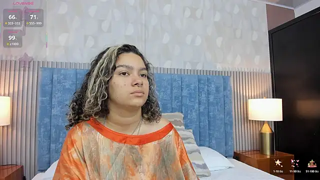 pretty sunlight  online show from 03-11-26, 01:22