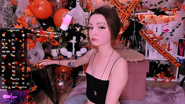  AsyaSweet online show from 10-17-25, 02:08