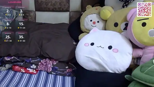 Tiny lusty online show from 03-05-26, 11:12