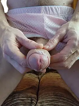 Gingerbeard40 online show from 03-07-26, 06:21