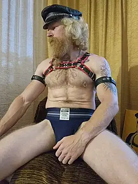 Gingerbeard40 online show from 06-27-26, 04:39