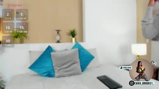 Snapshot of emma_brooks1 chatting on 01-15-25, 08:48 emma brooks1 online show from 01-15-25, 08:48
