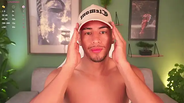 Aaronfox x online show from 02-13-25, 12:21