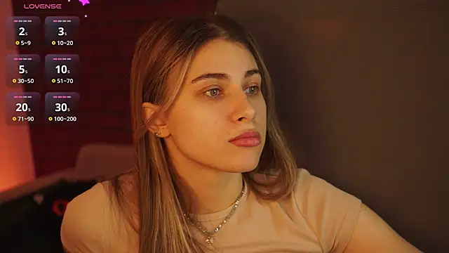 EllieCutes online show from 02-22-25, 02:30