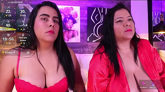 DanyAndAlexa online show from 04-11-26, 01:59