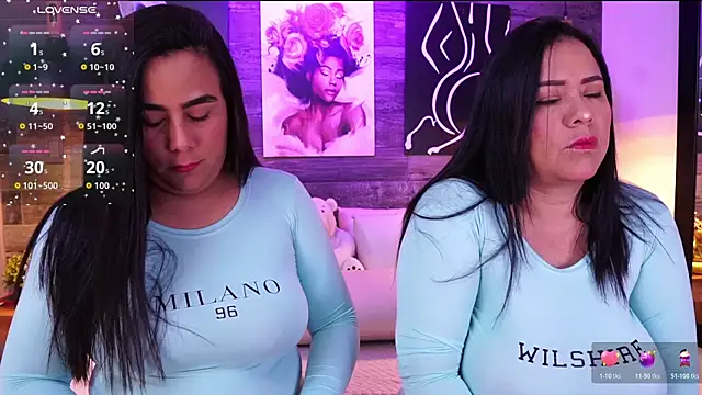 DanyAndAlexa online show from 04-21-26, 01:39