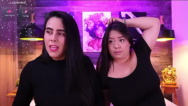 DanyAndAlexa online show from 05-28-26, 01:08