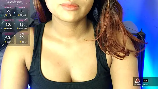 Snapshot of bad_diva chatting on 12-16-25, 01:49 bad diva online show from 12-16-25, 01:49