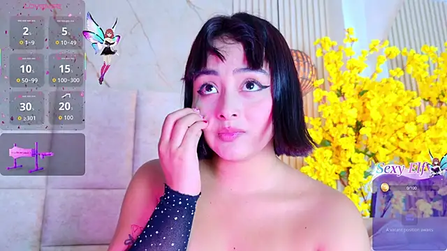 Snapshot of KimVelezz chatting on 05-14-26, 07:09 KimVelezz online show from 05-14-26, 07:09