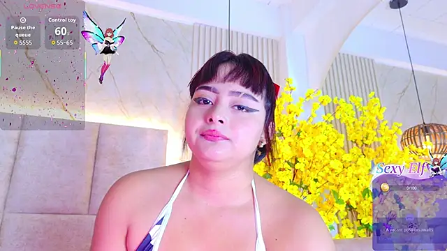 Snapshot of KimVelezz chatting on 05-15-26, 07:10 KimVelezz online show from 05-15-26, 07:10