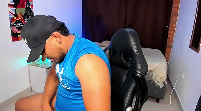 Camilo caballero online show from 03-19-25, 03:52
