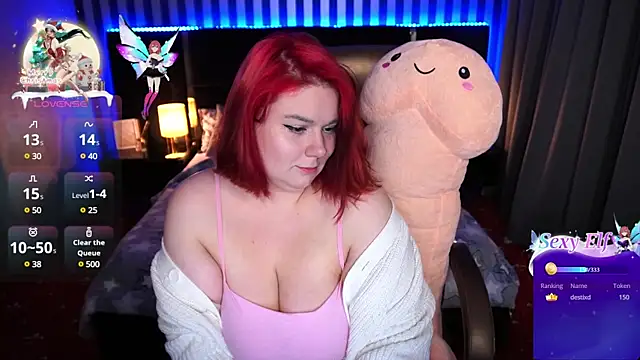 BettyDark online show from 02-09-25, 11:04