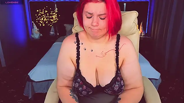 BettyDark online show from 01-09-26, 09:16