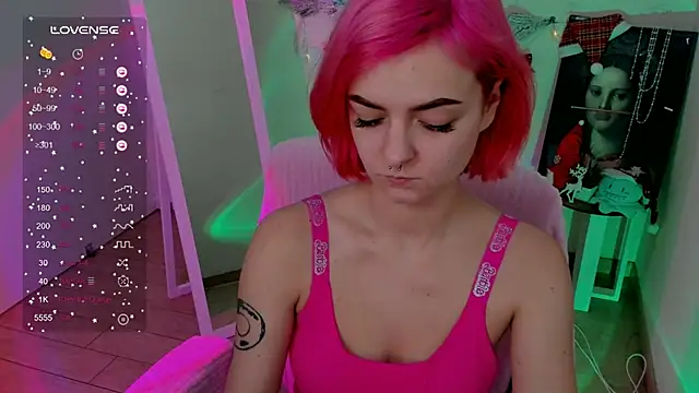 Fire Bestie online show from 12-30-24, 01:58