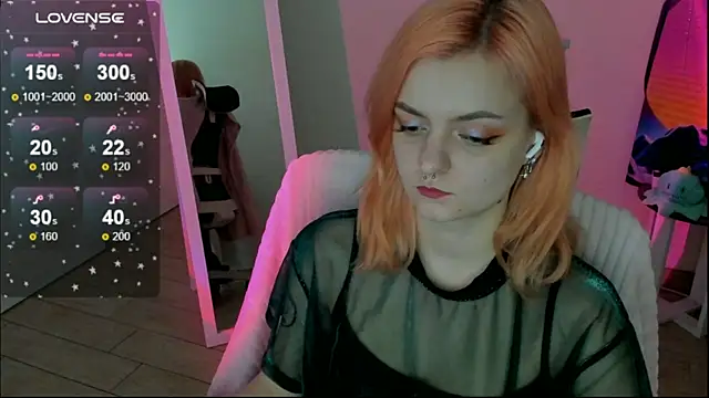 Fire Bestie online show from 11-16-25, 02:22