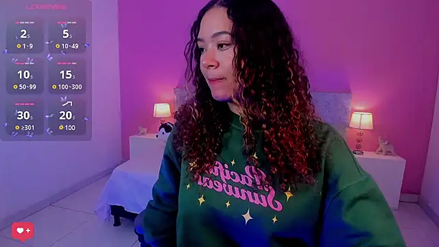 Snapshot of LunaRose5 chatting on 02-04-25, 04:05 LunaRose5 online show from 02-04-25, 04:05