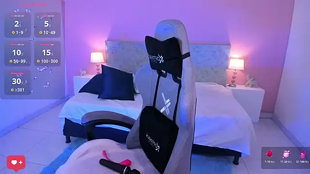 Snapshot of LunaRose5 chatting on 02-09-25, 03:43 LunaRose5 online show from 02-09-25, 03:43