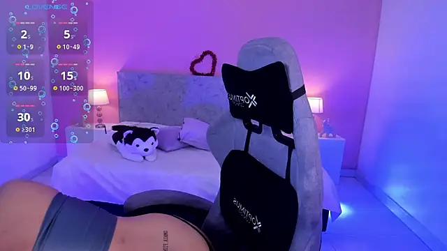 Snapshot of LunaRose5 chatting on 03-02-25, 03:45 LunaRose5 online show from 03-02-25, 03:45