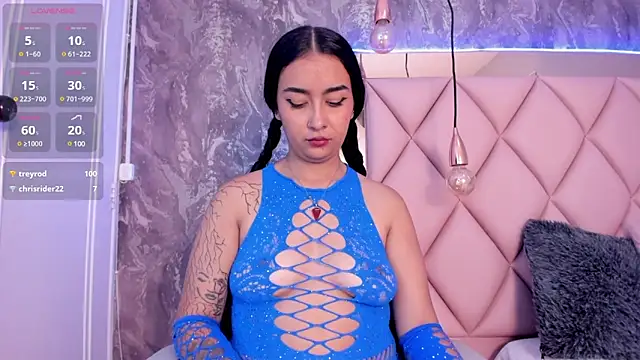 AntonellaQueenn online show from 01-24-25, 03:02