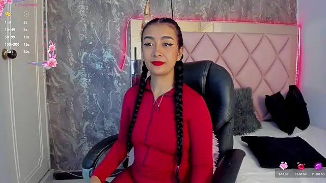 AntonellaQueenn online show from 02-06-25, 11:32