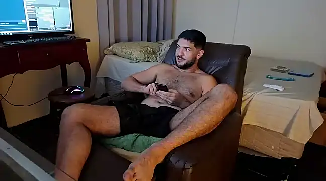 LUH133 online show from 12-18-24, 12:32