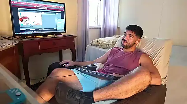 LUH133 online show from 03-12-25, 05:28