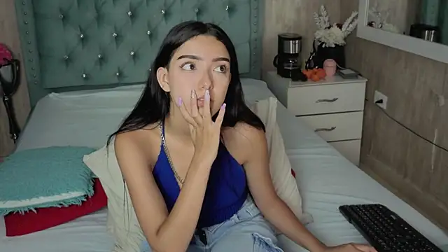 Marcelaa fox online show from 04-07-26, 07:58