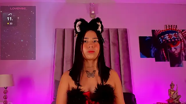 Isabella Flowers online show from 07-07-26, 04:37
