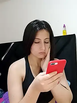 Snapshot of Salomecam30 chatting on 01-29-25, 02:19 Salomecam30 online show from 01-29-25, 02:19