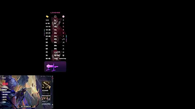 LunaAridi online show from 09-15-25, 09:48