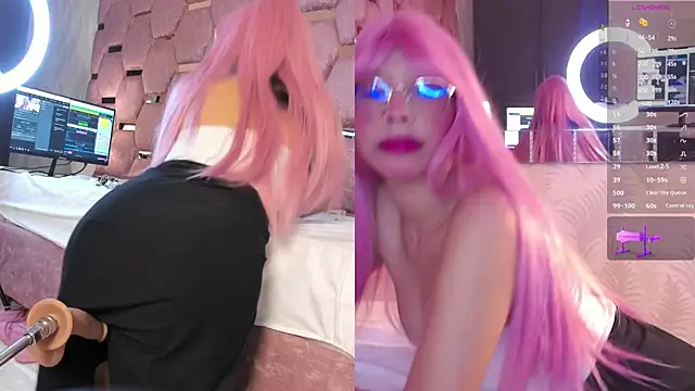 LunaAridi online show from 11-04-25, 11:48