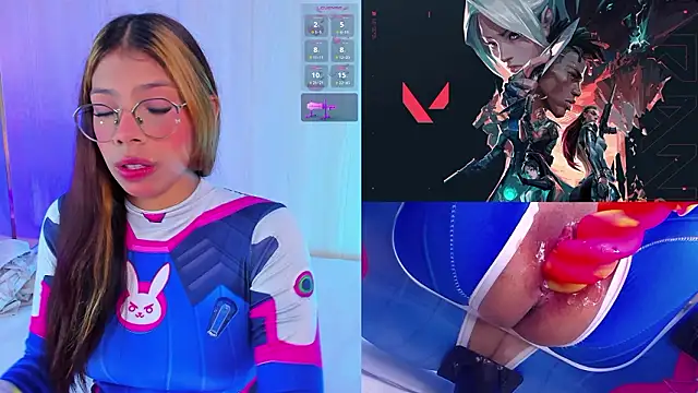 LunaAridi online show from 02-24-26, 05:27