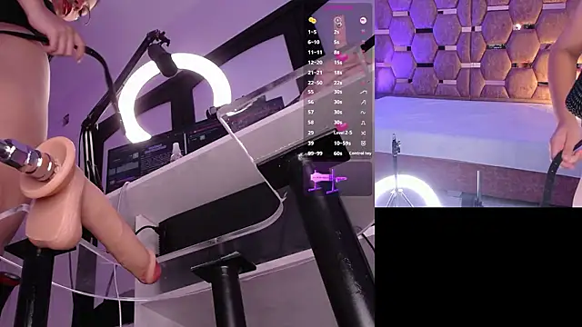 LunaAridi online show from 03-10-26, 09:31