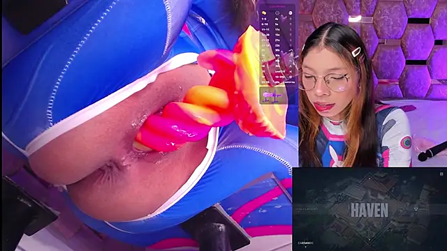 LunaAridi online show from 04-19-26, 09:17