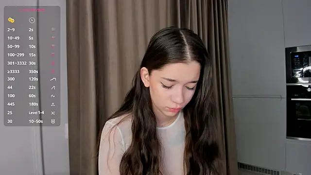 Butterflys1268 online show from 11-05-25, 03:01