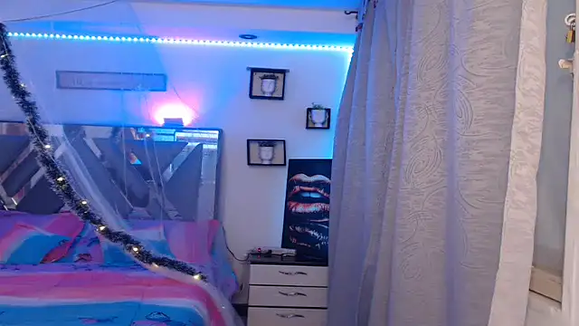 Steisyromero7 online show from 12-15-25, 01:15