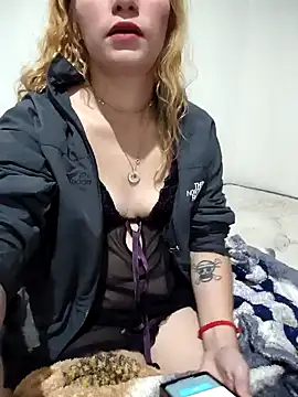 Scarlett-Leh online show from 01-20-25, 05:04