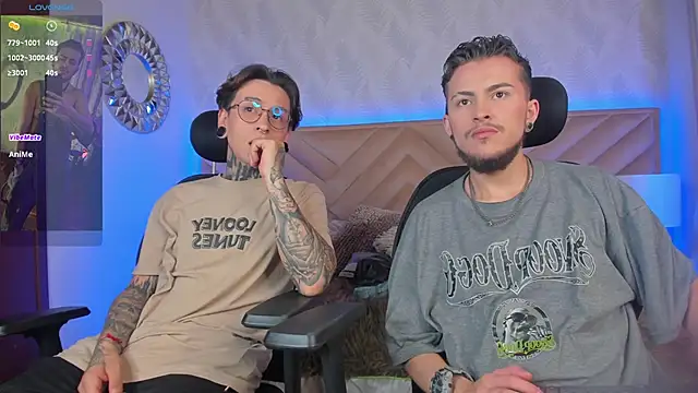  hairybeard  online show from 02-01-26, 02:32