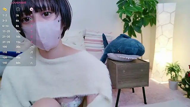 Snapshot of cohaku_329 chatting on 12-26-24, 11:21 cohaku 329 online show from 12-26-24, 11:21