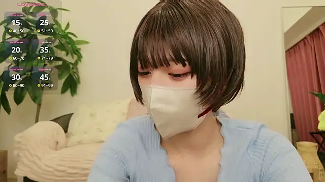 Snapshot of cohaku_329 chatting on 03-20-25, 11:16 cohaku 329 online show from 03-20-25, 11:16