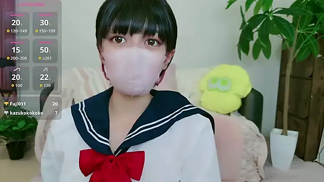 Snapshot of cohaku_329 chatting on 09-28-25, 11:26 cohaku 329 online show from 09-28-25, 11:26