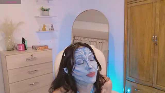 hairy samantha online show from 10-31-25, 05:03